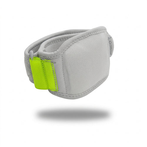 Almohadilla ajustable para dolor de codos y antebrazos